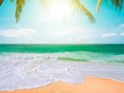 Ocean Walk  : Guided Visualization  For Stress Relief