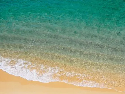 Ocean Wave Breath: A Relaxation Visualization