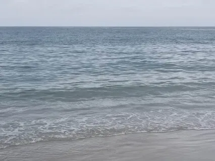 Ocean Wave Sounds From Nature