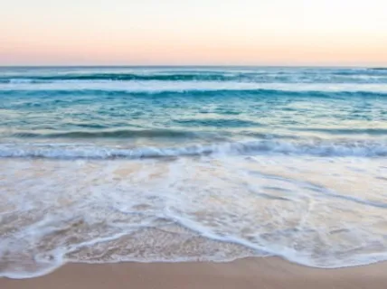 Ocean Wave Visualization Meditation