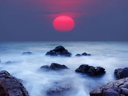 Ocean Waves (3-Hour Version)