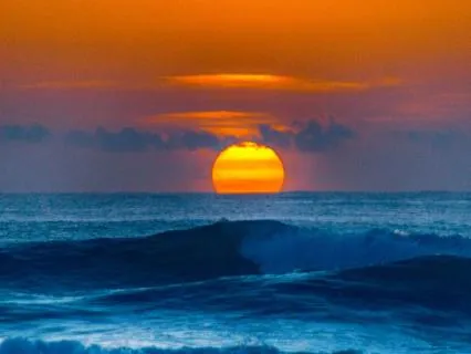 Ocean Waves All Night