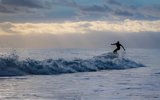 Ocean Waves Ambient Music For Relaxation, Meditation, Sleep