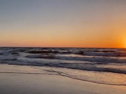 Ocean Waves And Ambient Music For Sleep