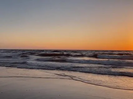 Ocean Waves And Ambient Music For Sleep