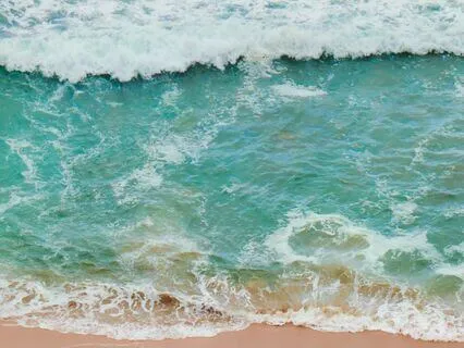 Ocean Waves And Gentle Rain For Relaxation