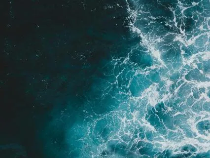 Ocean Waves And Music For Deep Sleep
