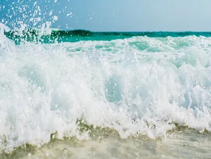 Ocean Waves - Calming Sound Of The Sea 