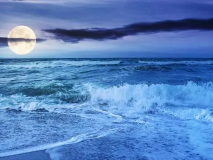 Ocean Waves for Deep Sleep | 9 Hours