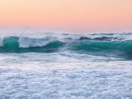 Ocean Waves For Natural Tranquility, Relaxation & Sleep