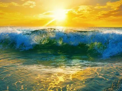 Ocean Waves For Relaxation And Sleep