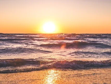 Ocean Waves For Relaxation, Focus & Sleep - 1 Hour