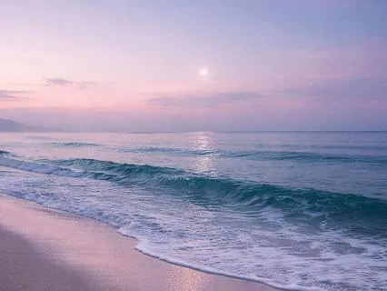 Ocean Waves for Sleep - 8 Hours of Continuous Beach Waves