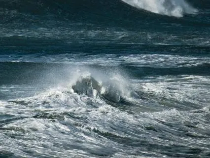 Ocean Waves - Listen For Sleep Or Relax - The Relaxing hour