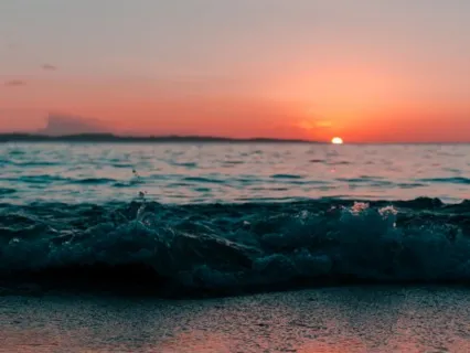 Ocean Waves Meditation