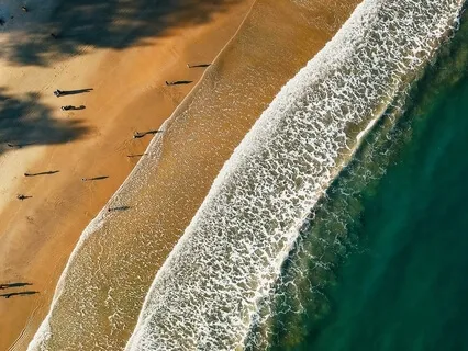 Ocean Waves Meditation