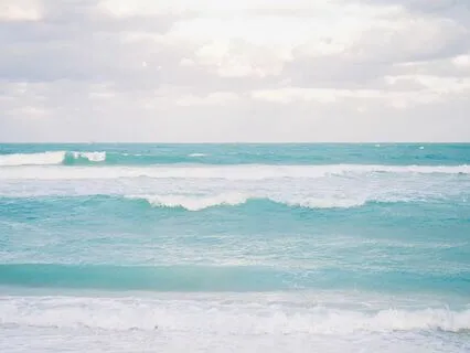 Ocean Waves Meditation