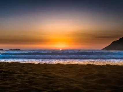 Ocean Waves & Vocals For Rest & Relaxation | Mystic Beach