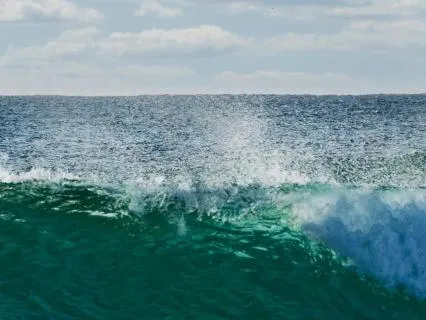 Ocean Waves Overnight For Deep Sleep [8 Hours]