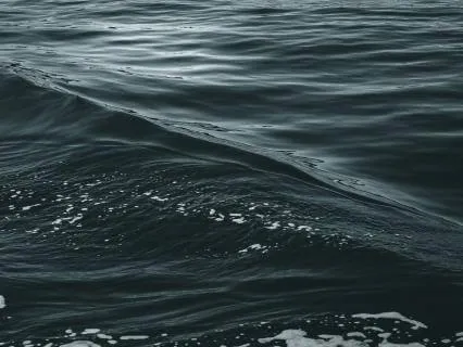 Ocean Waves: Release And Let Go