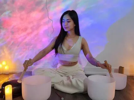 Ocean Waves Singing Bowls Sound Bath For Sleep & Meditation