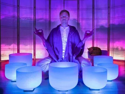 Ocean Waves Sound Bath