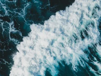 Ocean Waves White Noise For Sleep