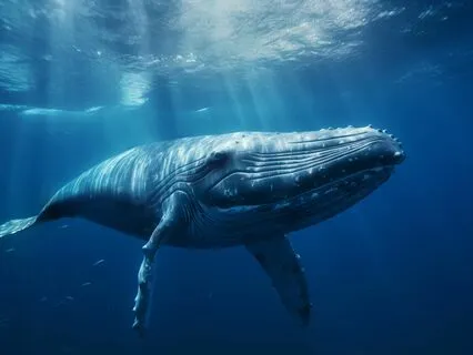 Oceanic Whale Echoes: Deep Sound Healing