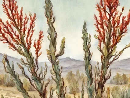 Ocotillo