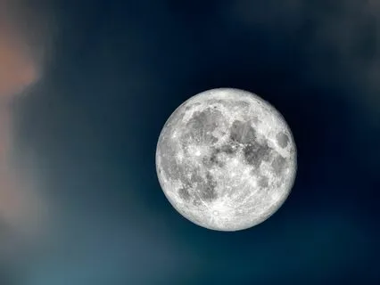 Aries Full Moon Meditation | Hunter's Moon | October 2024