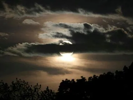 October Hunter’s Full Moon Meditation