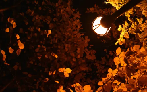 October Nights | The Cozy Launderette Series | Sleep Story