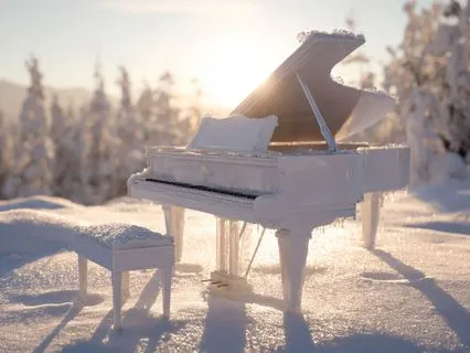 Ode To Love - 432 Hertz Relaxing Piano