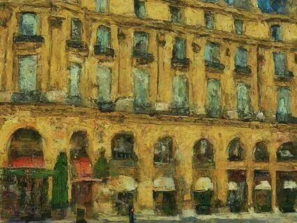 One Minute Of Proust: Odette De Crécy