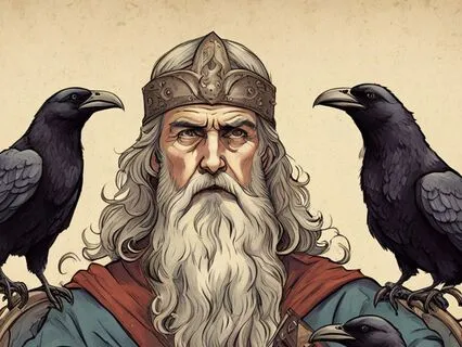 Odin: The All-Father