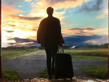 Of Mice & Moments | Leaving