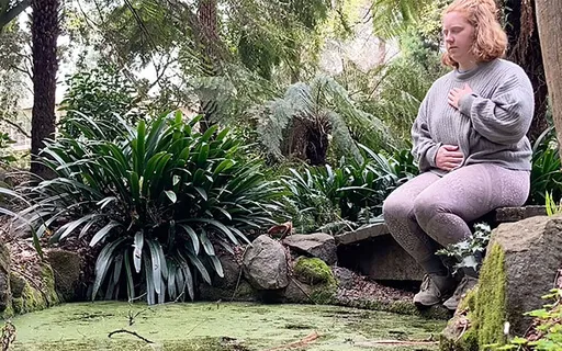 Offering Yourself Love