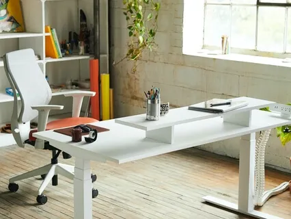 Office Chair Yoga - Gentle Seated Stretches