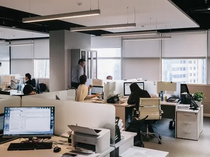 Офис. Перезагрузка