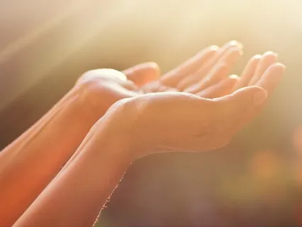 Oh Creator I Am Thou