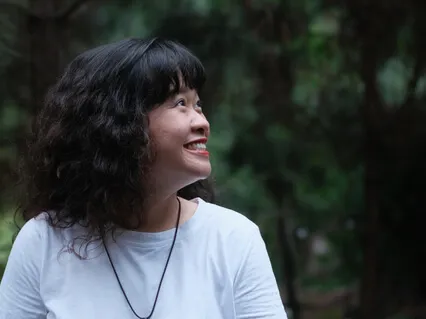 Oh My Darling, You Don't Have To Be Whole In Order To Shine