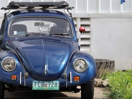 Old Honda, A Poem By Mandy Sutter