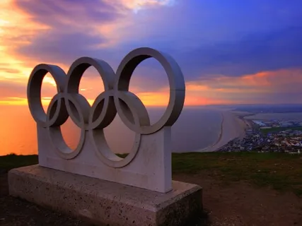 Olympic Champion State Of Mind