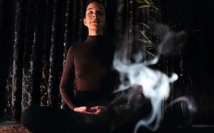 Om @ 432hz For Positivity