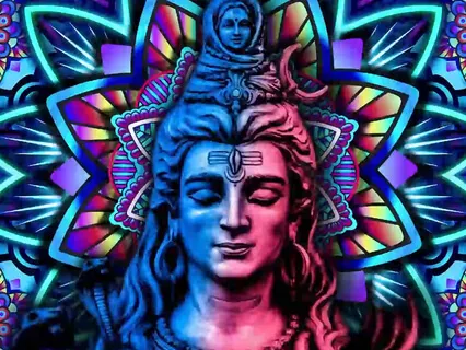 OM Chanting Meditation (The Night Of Shiva)