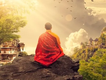 OM Chanting | Primordial Sound Of The Universe