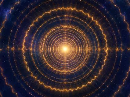 Om Chanting The Primordial Sound Sacred Mantra