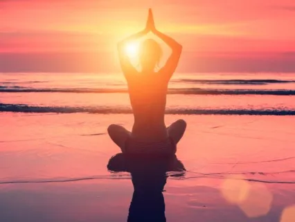 Om Chime – 136.1 Hz Pure Tone For Mindful Listening