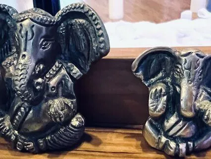 Om Gam Ganapataye Namaha: Meditative Mantra Soundscape