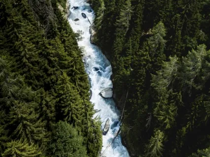 Om Gam Ganapataye Namaha – River Water Meditation Chant to Remove All Obstacles